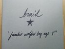 Braid - Frankie Welfare Boy Age 5
