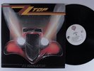 ZZ TOP Eliminator WARNER BROS LP NM b