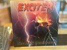 Exciter – The Dark Command - 2016 Osmose Records - Thrash Metal - NM Vinyl