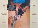 The Goonies Soundtrack LP Vinyl Record 1985 US From Japan