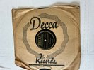 BILLIE HOLIDAY WHAT IS THIS THING CALLED LOVE 78 RPM  RECORD DECCA ORIG. SLEEVE