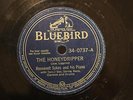 BLUES ROOSEVELT SYKES The Honeydripper / High Price Blues BLUEBIRD 0737  EE+