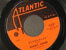 JOHNNY WINTER: eternally / you'll be the death of me ATLANTIC 7