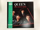 QUEEN GREATEST HITS Japan LP [94076]