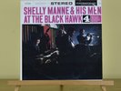 Shelly Manne 'At The Black Hawk'; Vol 4 Contemporary S 7580 1960; near mint