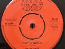 WHAT IS WRONG / WHAP WHAP -GAYLADS (Orig UK 1964 