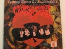 Tommy James & The Shondells Crimson & Clover Vinyl LP 1969  Crystal Blue