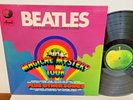 The Beatles - Magical Mystery Tour 1977 GERMAN 