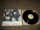 RARE THE DOORS   CRITIQUE LP   EUROPE USA LIVE 1968 / 1969 - EX VINYL