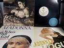 MADONNA 4LP  ‎– RAY OF LIGHT- VOGUE-LIKE A VIRGIN-WHOS THAT GIRL 12” VINYL