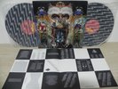 Michael Jackson - Dangerous 1991 KOREA Vinyl LP W/Insert