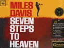 Miles Davis - Seven Steps To Heaven (Vinyl LP - 1963 - US - Reissue)