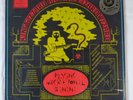 King Gizzard - Flying Microtonal Banana - Flightless Records - Banana Yellow Wax