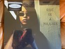 Aaliyah - One in A Million (2LP) Limited Coke Bottle Green/Bone Galaxy Vinyl