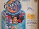 NEW Old Stock 1986 Care Bears Movie II 2 Original Soundtrack Vinyl Record Rare