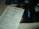 THE FIRM ( LED ZEPPELIN ) : MEAN BUSINESS LP 1986 ATLANTIC GERMANY +OIS+PROMO