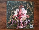 Melanie Martinez - Portals Limited Edition Ruby Red Vinyl pre-owned 2023
