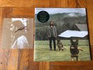 Noah Kahan Stick Season 2LP Green Color Vinyl & Signed Autographed Art Card