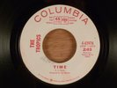 The Tropics  Time/As Time's Gone  Promo CRAZY RARE  Fuzz Garage, Psych