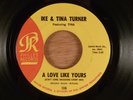 Ike & Tina Turner  A Love Like Yours (Don't Come../I Idolize You Northern Soul