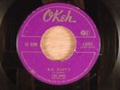 Titus Turner  Big Mary's/Livin' In Misery  RARE  R&B, Blues  1953 OKeh