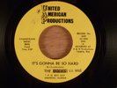 U.S. Male aka The Uglies  It's Gonna Be So Hard/Is This Guy FL Garage Pop w Lobo