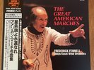 Frederick Fennell The Great American Marches KIJC-9231 JP NM LP