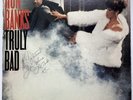 SIGNED Ron Banks - Truly Bad (LP, 1983) AUTOGRAPH The Dramatics R.I.P.