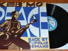 Keb' Mo' - Peace... Back By Popular Demand - 2010 Okeh Label Vinyl LP
