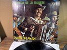 RAMON AYALA LOS BRAVOS DEL NORTE Dinasta De La Muerte Lp Vinyl Record DLV  177