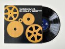 SHIRLEY SCOTT - WORKIN' - VINYL LP - OG 1967 PRESSING - RVG - PRESTIGE - PR7424