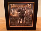 Megadeth Death By Design/Warheads On Foreheads SDCC 2019 Exclusive - Band Signed