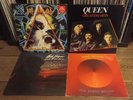 Rock - 7 x LPs - Queen, Def Leppard, Asia, Boston, Dire Straits, Robin Trower
