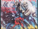 Iron Maiden Number of the Beast UK First Press EMC3400 NM
