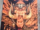 Motorhead - Sacrifice Vinyl LP Metal