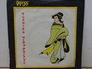 THE VAPORS Turning Japanese MISPRESS with STRANGLERS on B side RARE 7
