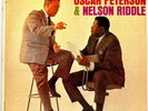 Oscar Peterson & Nelson Riddle 1963 Vinyl Verve Records 1st Press