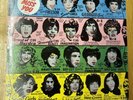SEALED LP W/ HYPE STICKER THE ROLLING STONES SOME GIRLS 1978 ORIG. 1ST PRESSING