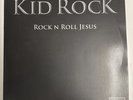 Kid Rock - Rock N Roll Jesus US 2007  2x Vinyl LP & CD