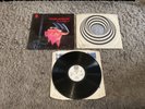 Black Sabbath “Paranoid” Orig 1971 U.K. Vertigo Swirl Gatefold vinyl Lp + Inner