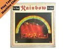 Rainbow - On Stage Double Vinyl LP Record UK Original Press VG+ / VG+ Condition