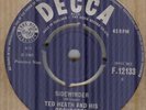 TED HEATH*SIDEWINDER*MOD*BEAT MUSIC*DECCA RECORDS*LISTEN TO IT