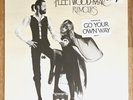 FLEETWOOD MAC Rumours FACTORY SEALED 1ST PRESSING Textured Cover HYPE STICKER
