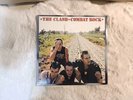 The Clash Combat Rock Vinyl 1ST 1982 First FE 37689 Original LP EX Punk Rock