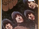 The Beatles RUBBER SOUL mono FIRST PRESSING FACTORY SEALED Near Mint