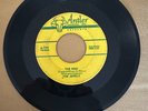 THE JEWELS - THE WIND / PEARLIE MAE -- NORTHERN SOUL 45