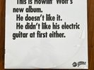 HOWLIN’ WOLF-The Howlin’ Wolf Album-SEALED-Cadet Concept 12