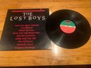 The Lost Boys Soundtrack Album 12” Vinyl LP Record 1987 US Pressing Atlantic VG+