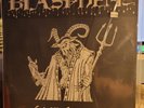 Blasphemy Spiritis Satanist black LP War Command Records