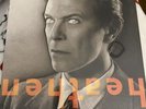 DAVID BOWIE HEATHEN LP ORIGINAL 2002 VINYL FIRST PRESS RARE